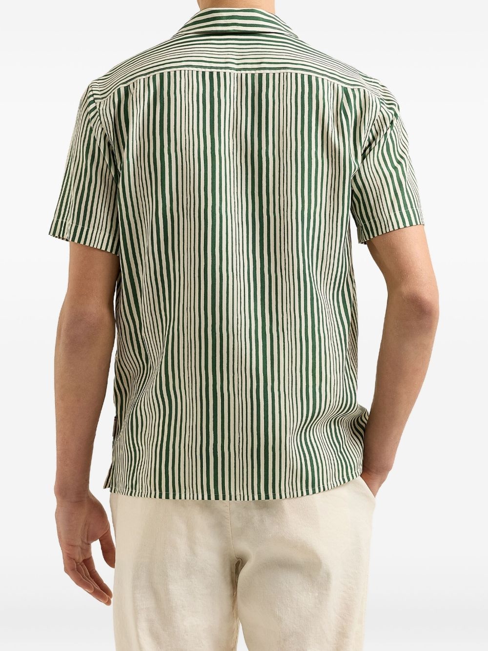 Hibbert shirt - 3