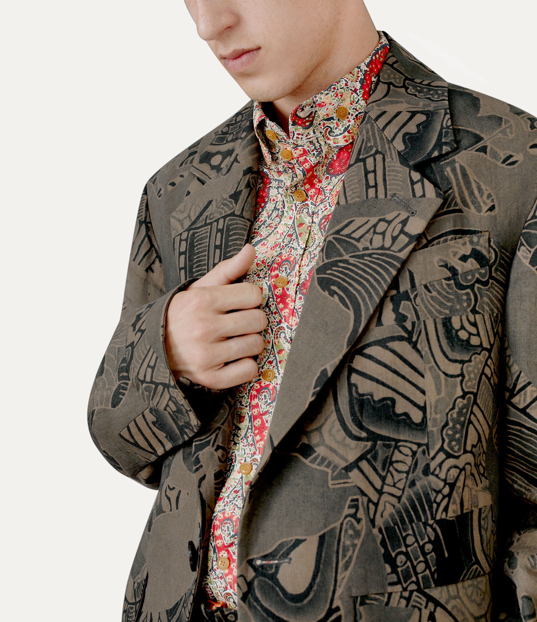 FAISEL JACKET - 4