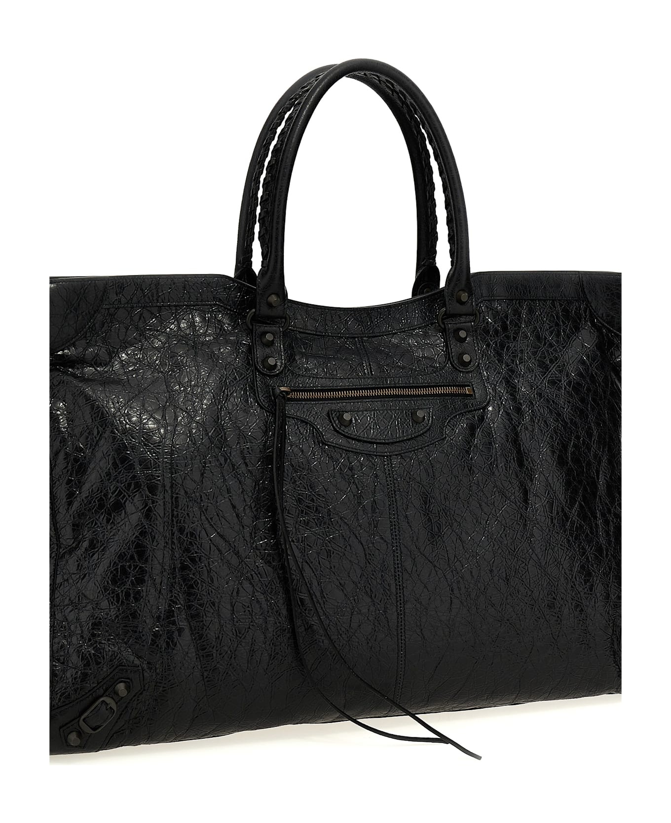 'le City' Travel Bag - 3
