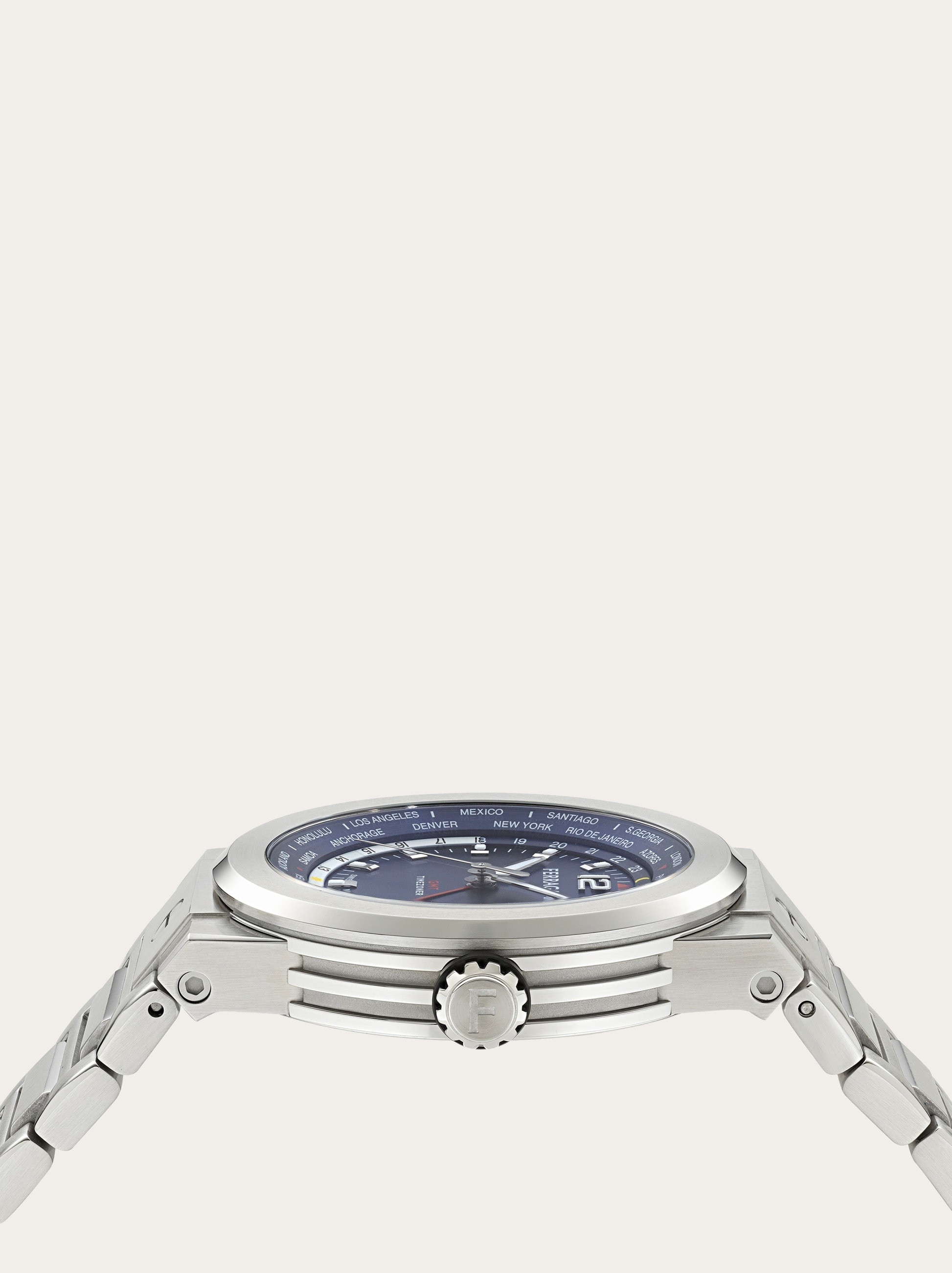 F-80 GMT watch - 3