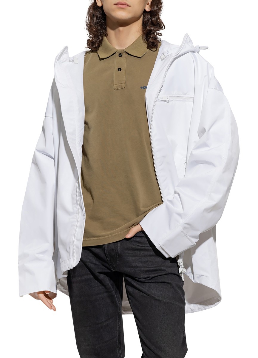 W-Hennes rain jacket - 2