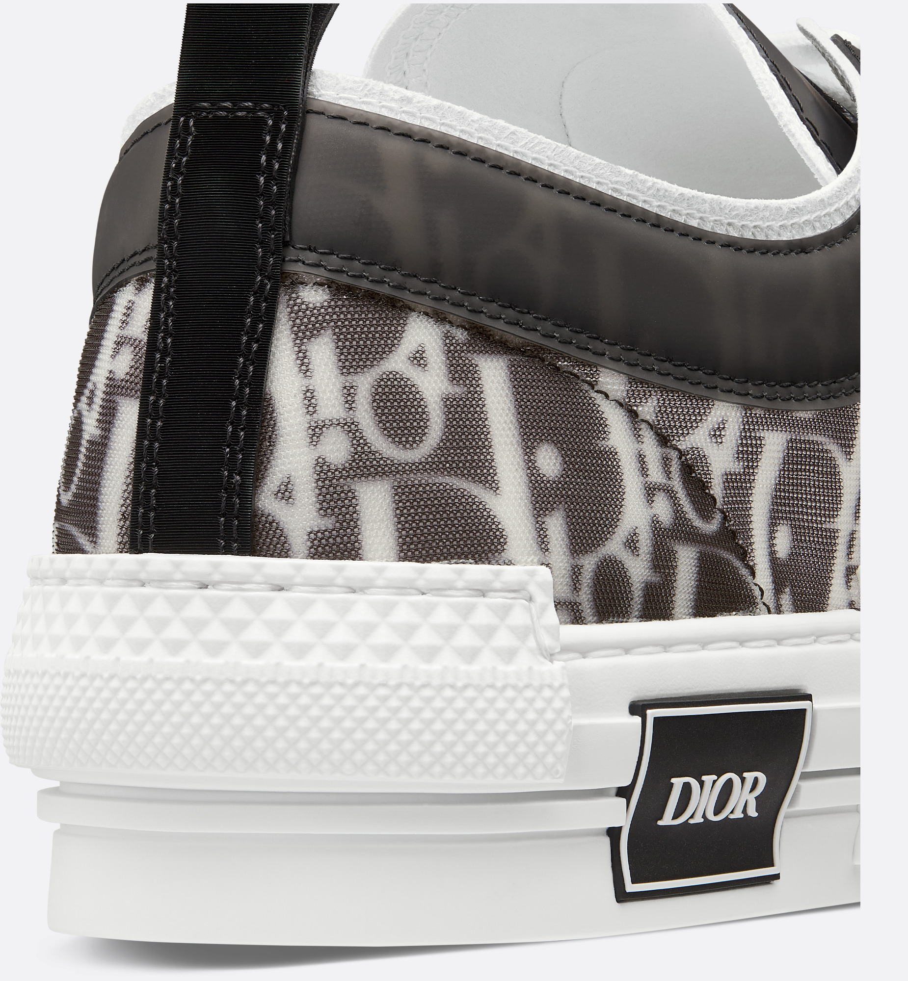 B23 Low-Top Sneaker - 4