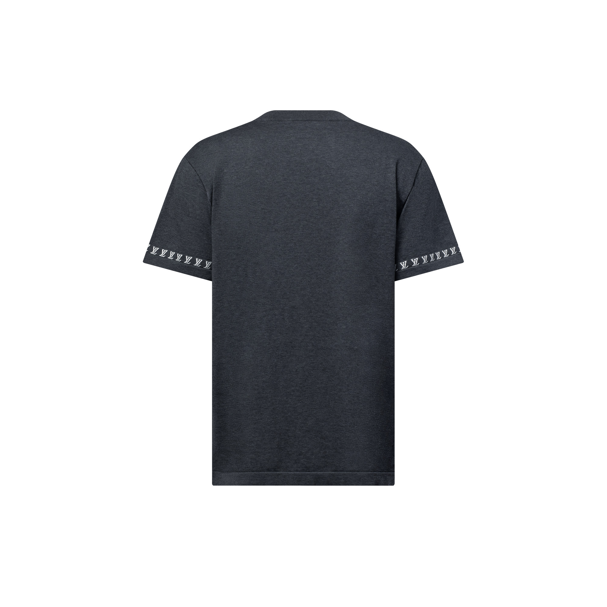 Signature Cotton Crewneck - 3