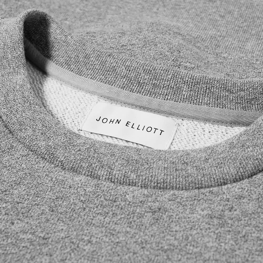 John Elliott Oversized Pullover Crew Sweat - 2