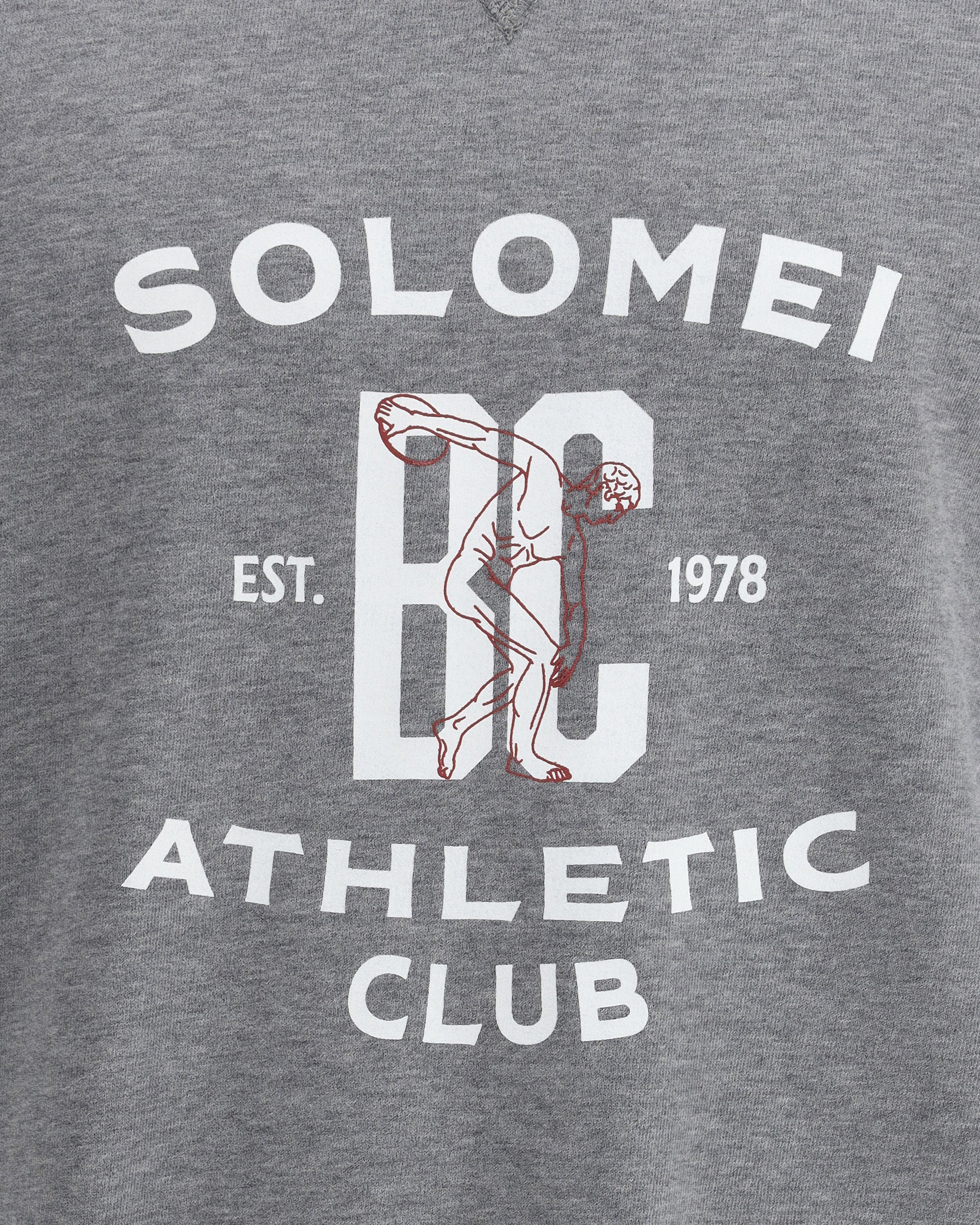 Short-sleeve Sweatshirt - 3