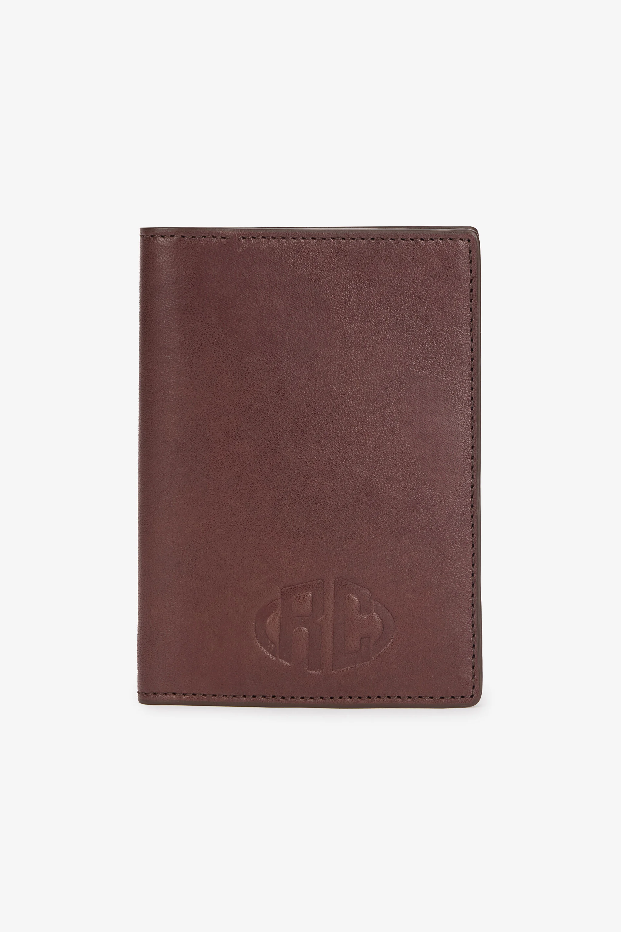Bi-Fold Wallet With RC Monogram - 1