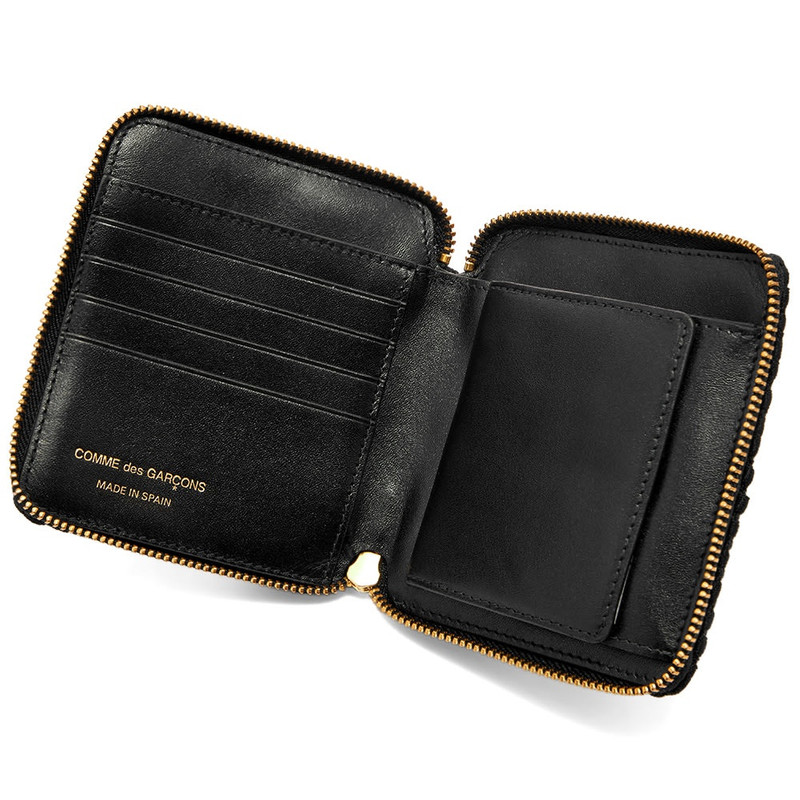 Comme Des Garçons Comme des Garcons SA2100FT Fat Tortoise Wallet outlook