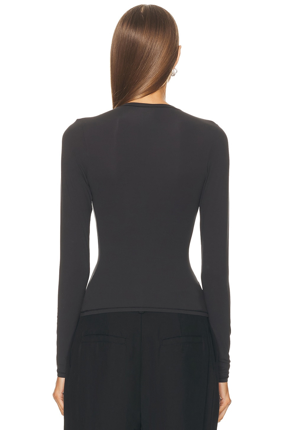 Fits Everybody Long Sleeve T-Shirt - 3