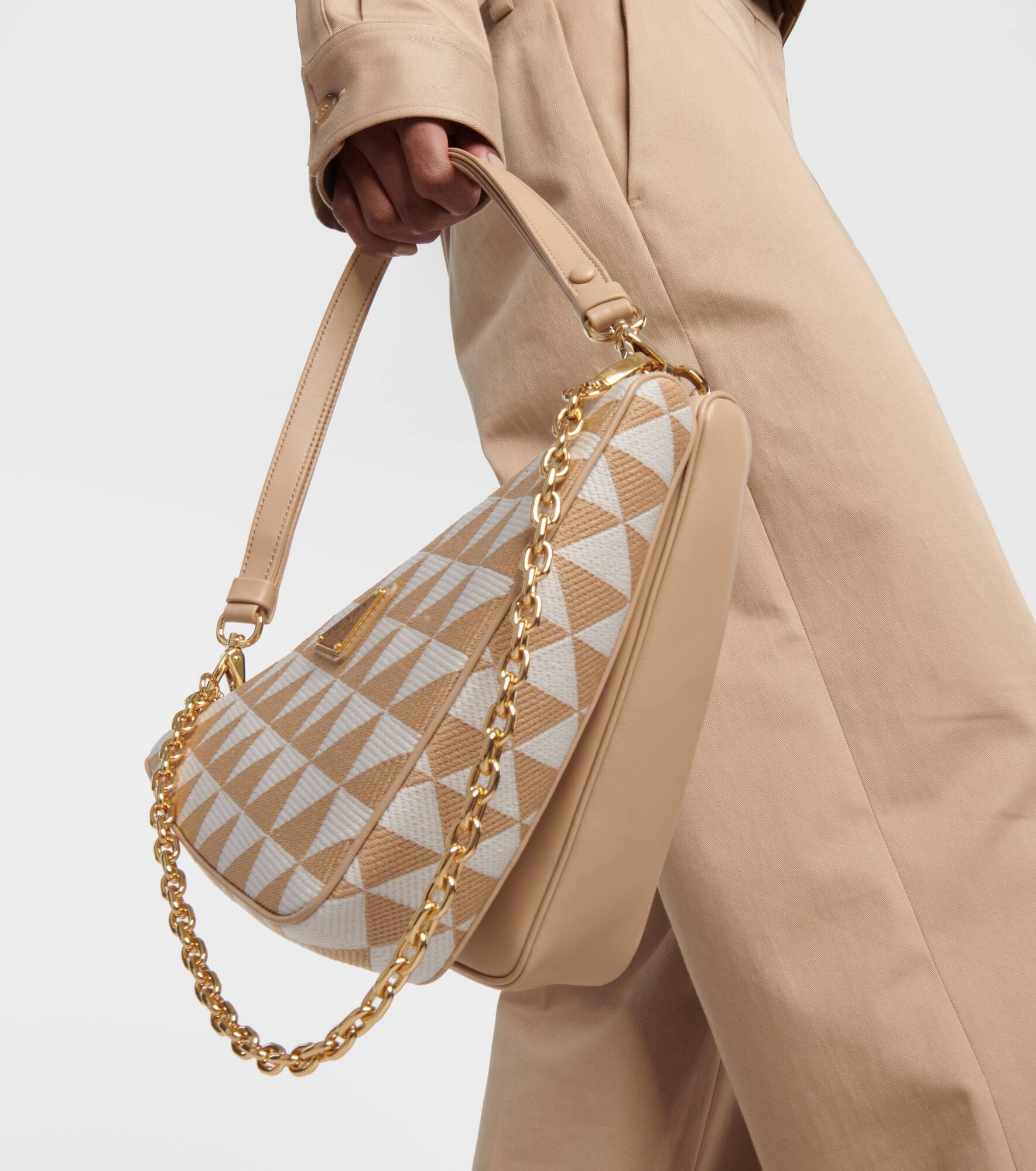 Symbole leather mini-bag - 2