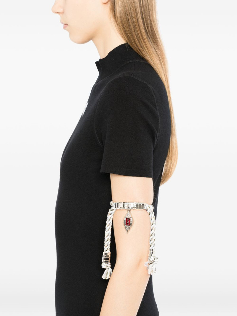 Kiko Kostadinov Sable arm bracelet outlook