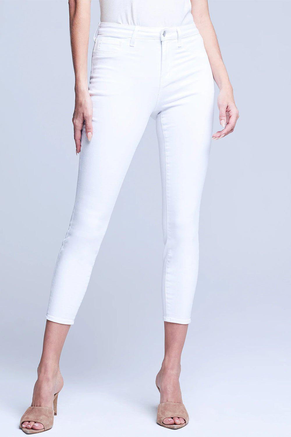 Margot Skinny Jean - Blanc - 2