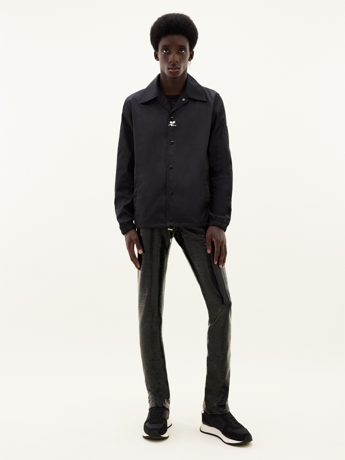 VESTE COACH NYLON - 2