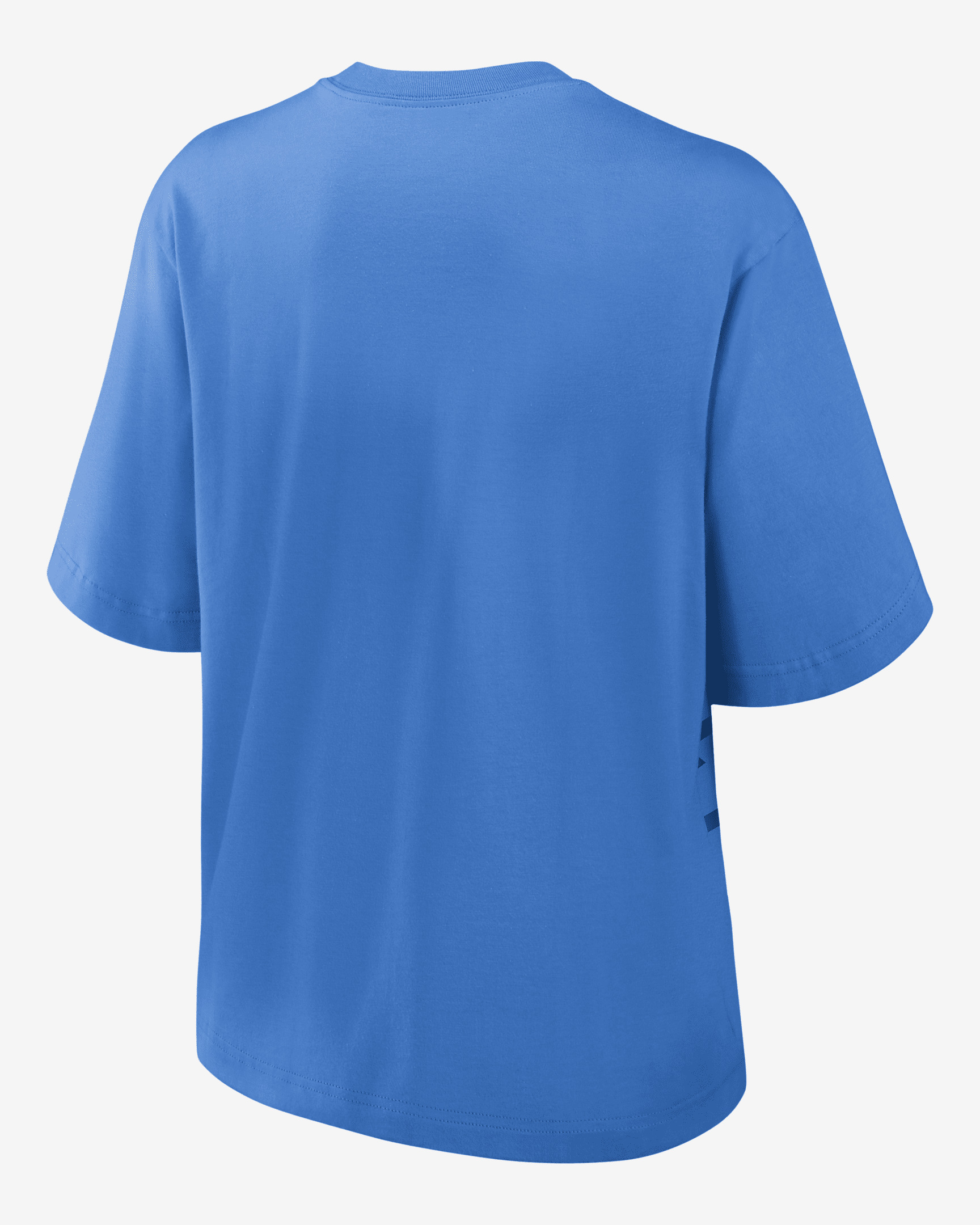 Los Angeles Chargers Boxy Women's Nike NFL T-Shirt - 2