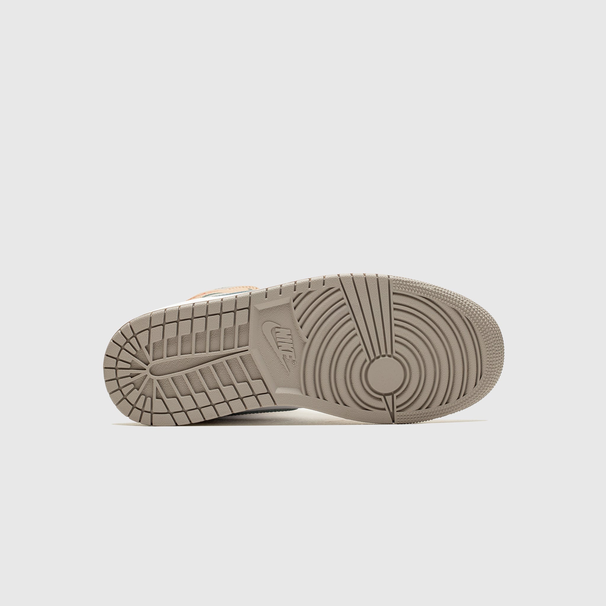 AIR JORDAN 1 MID "HEMP" - 6