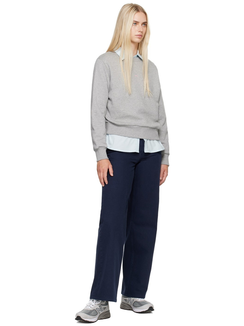 A.P.C. Navy Elisabeth Jeans outlook