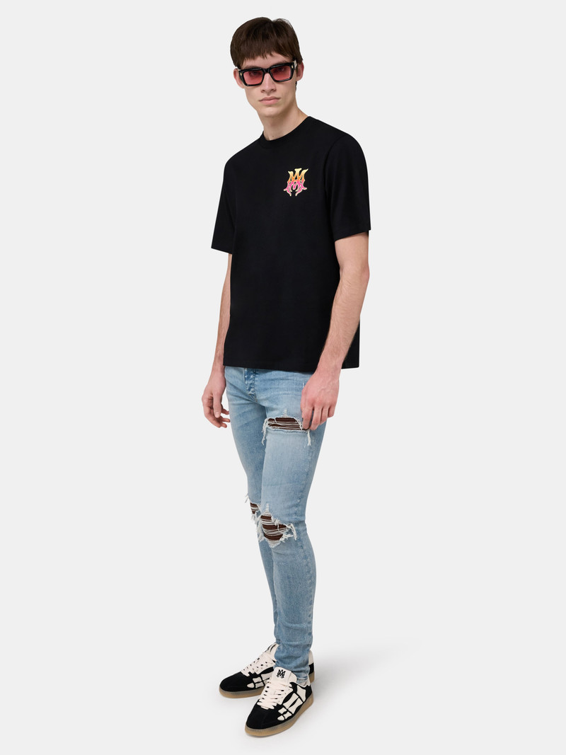 AMIRI CROC MX1 JEAN outlook