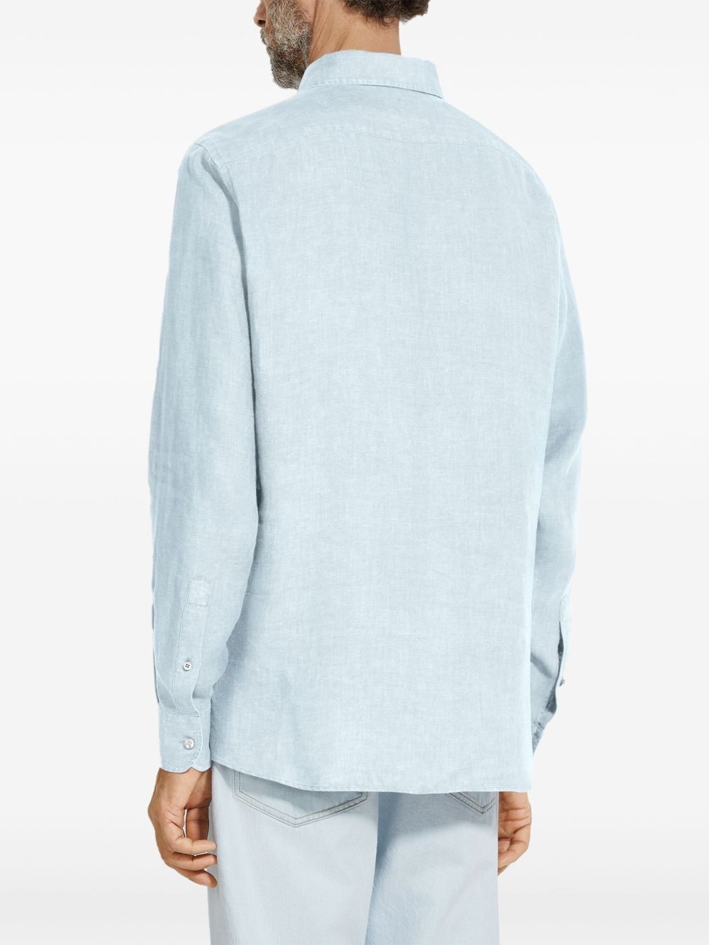 Oasi Lino shirt - 3