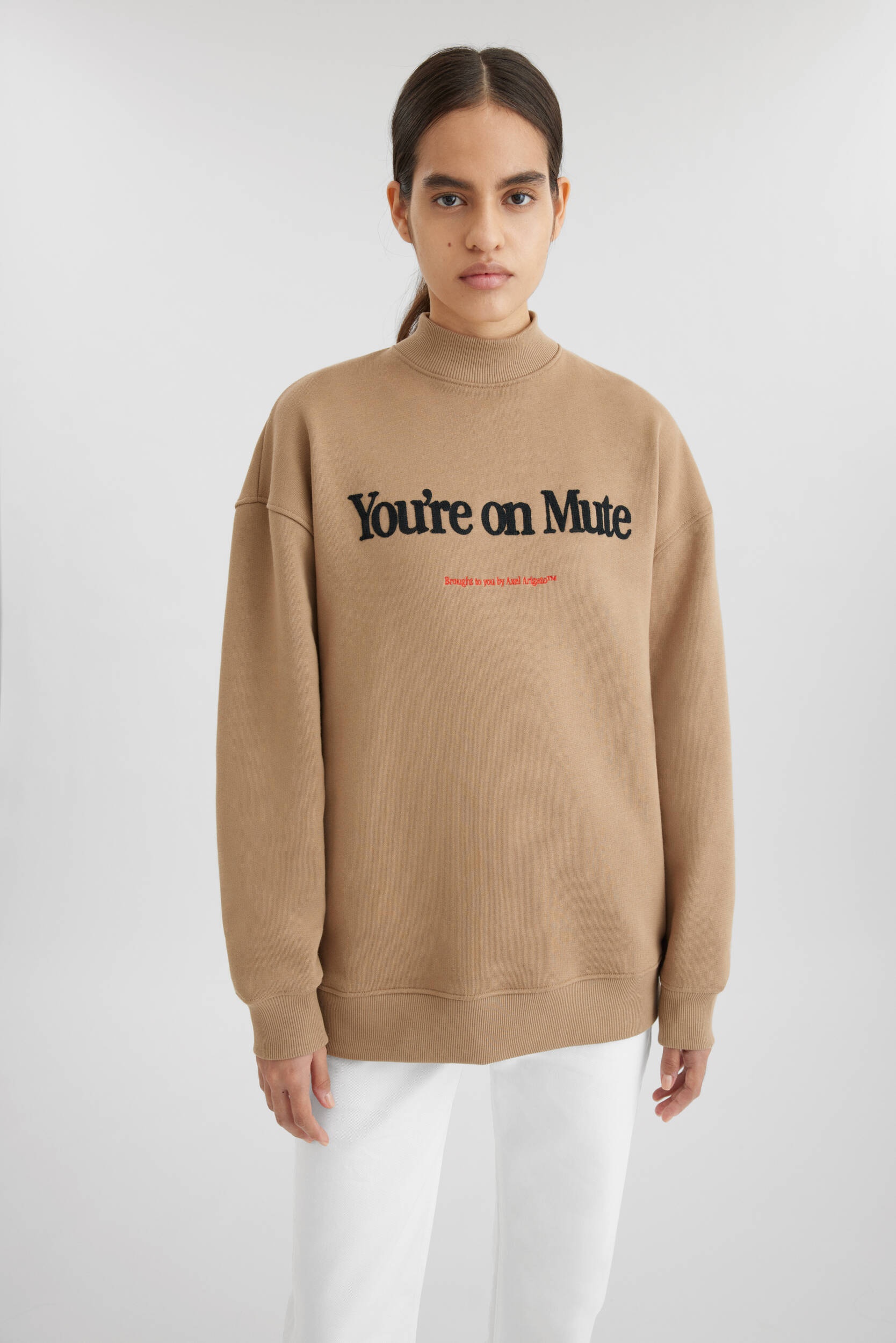 Mute Sweatshirt - 2