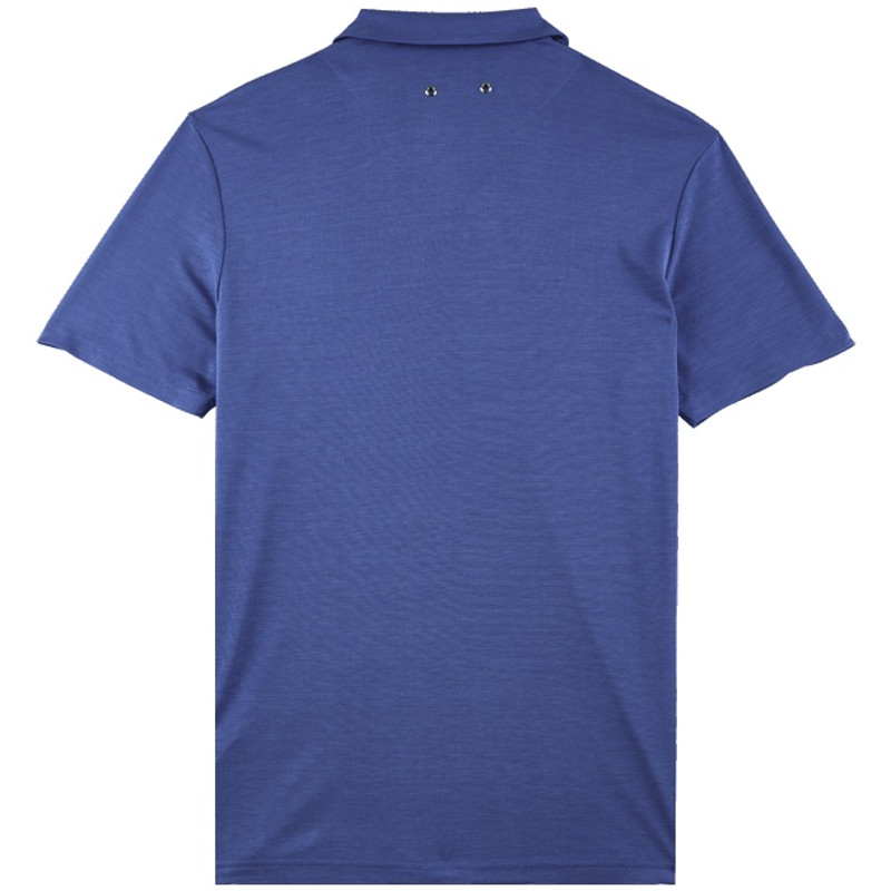 Vilebrequin Men Tencel Polo Shirt Solid outlook