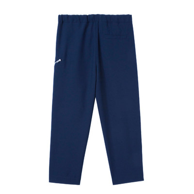 OAMC Reg Cropped Trousers in Navy outlook