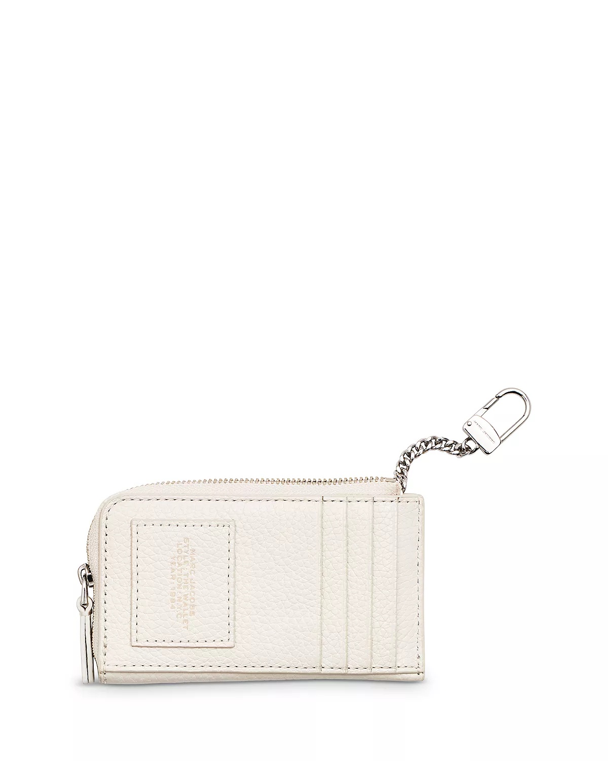The Leather Top Zip Multi Wallet - 3