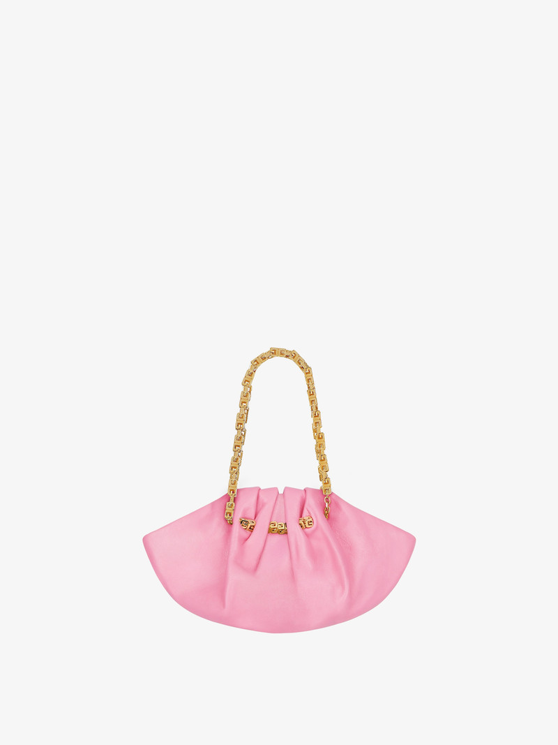 MINI KENNY NEO BAG IN LEATHER 5