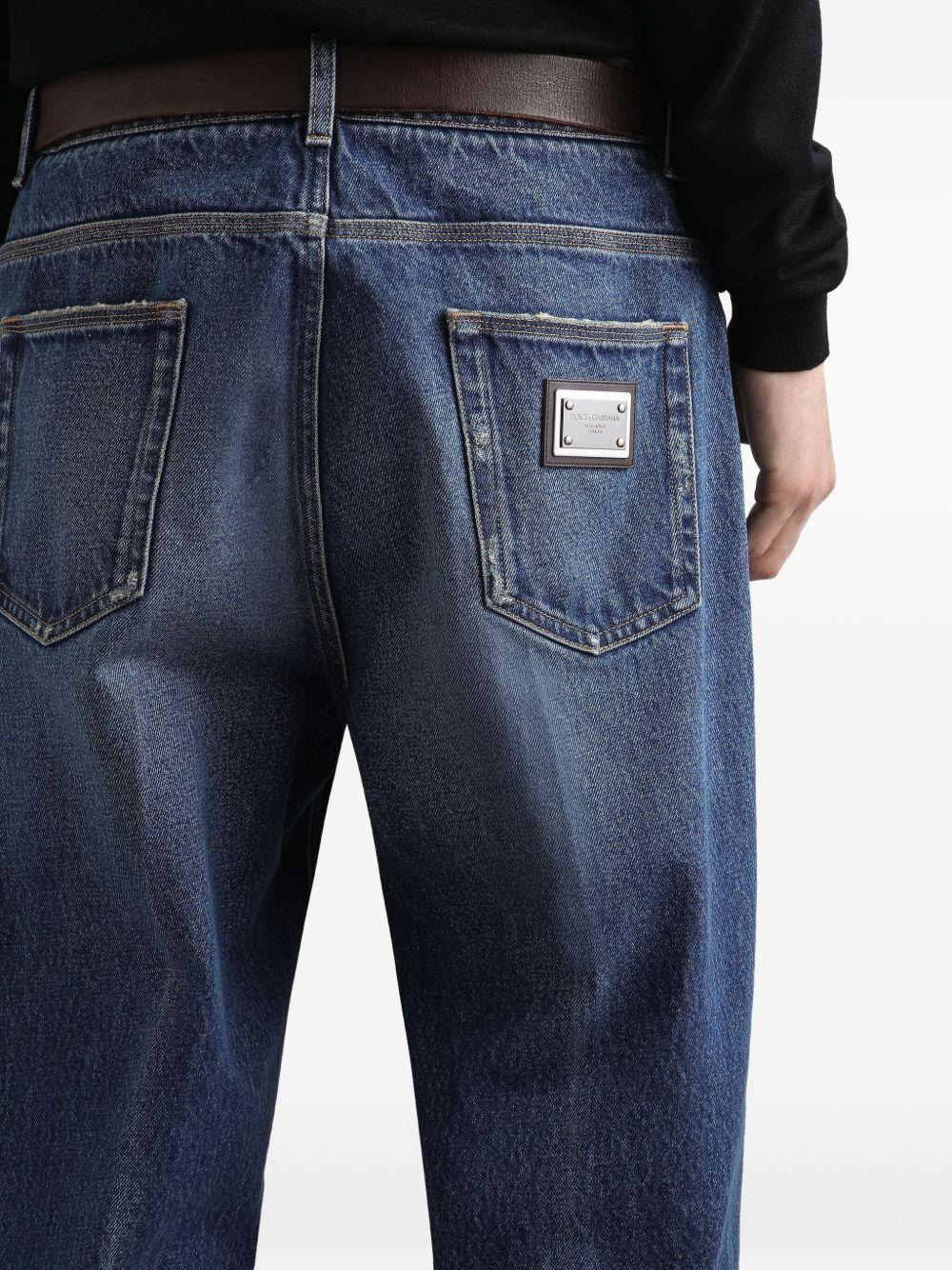 JEANS DOLCE & GABBANA - 5
