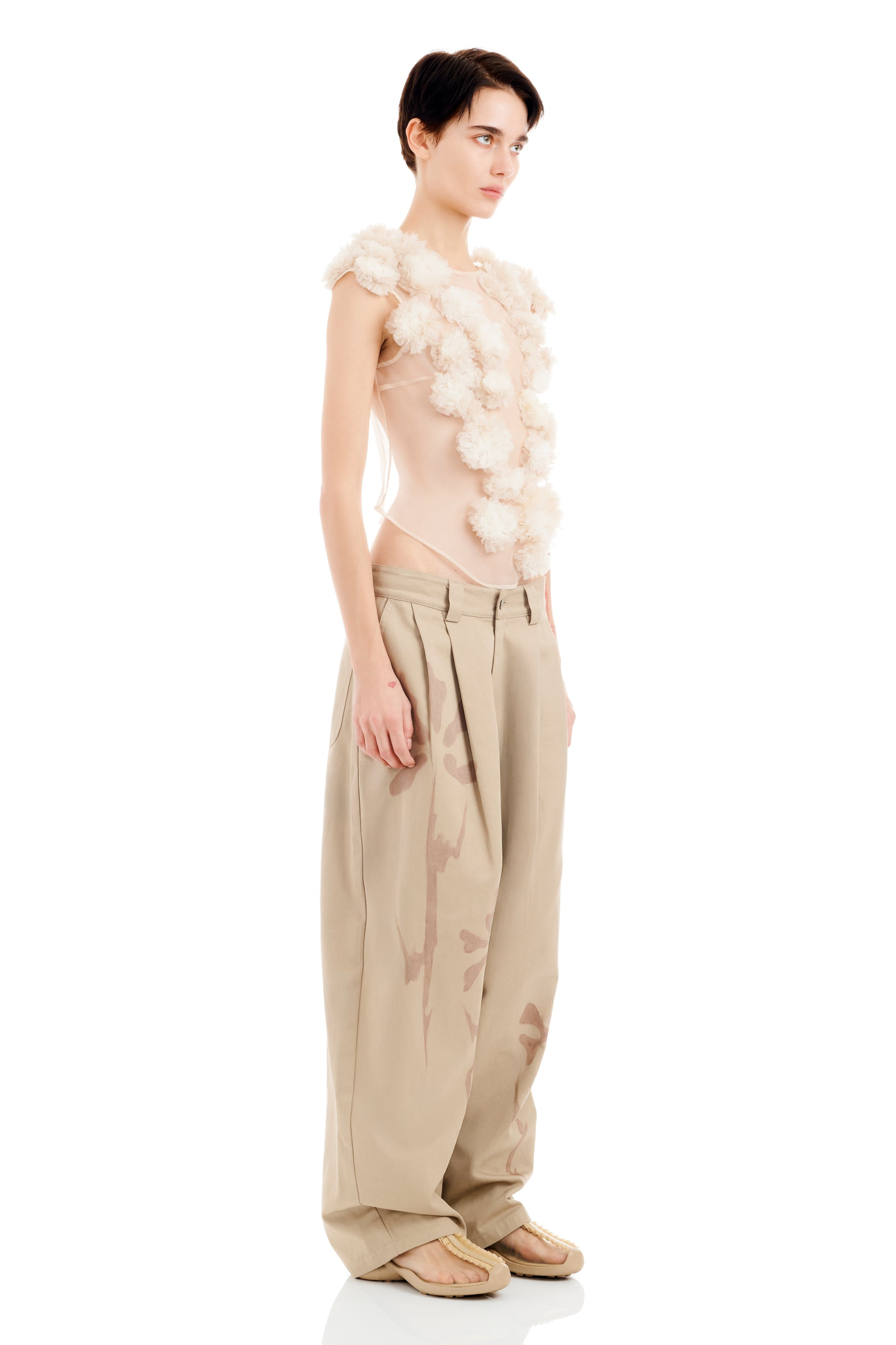 SAND MEADOW PATH TOP - 3
