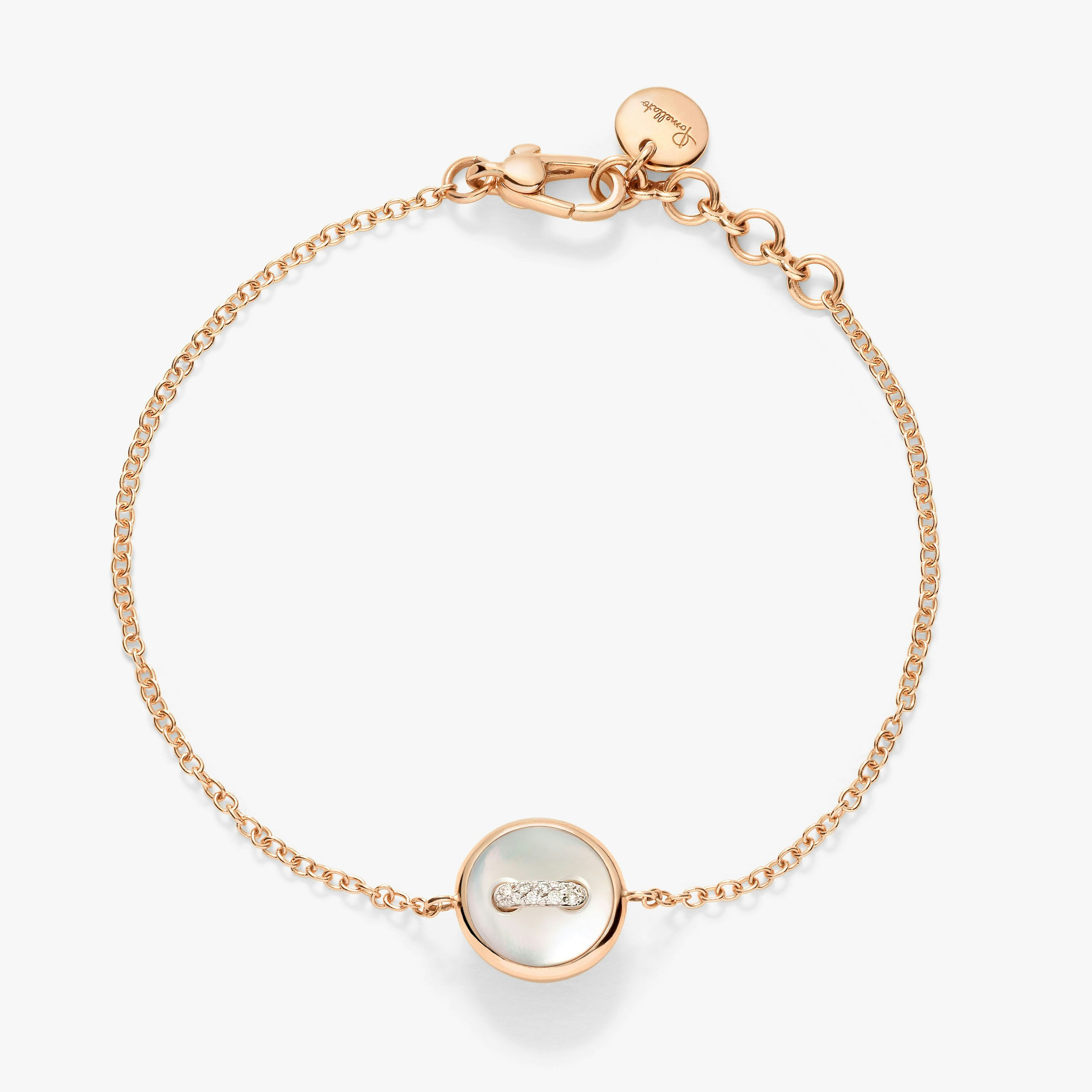 Pom Pom Dot Bracelet - 4