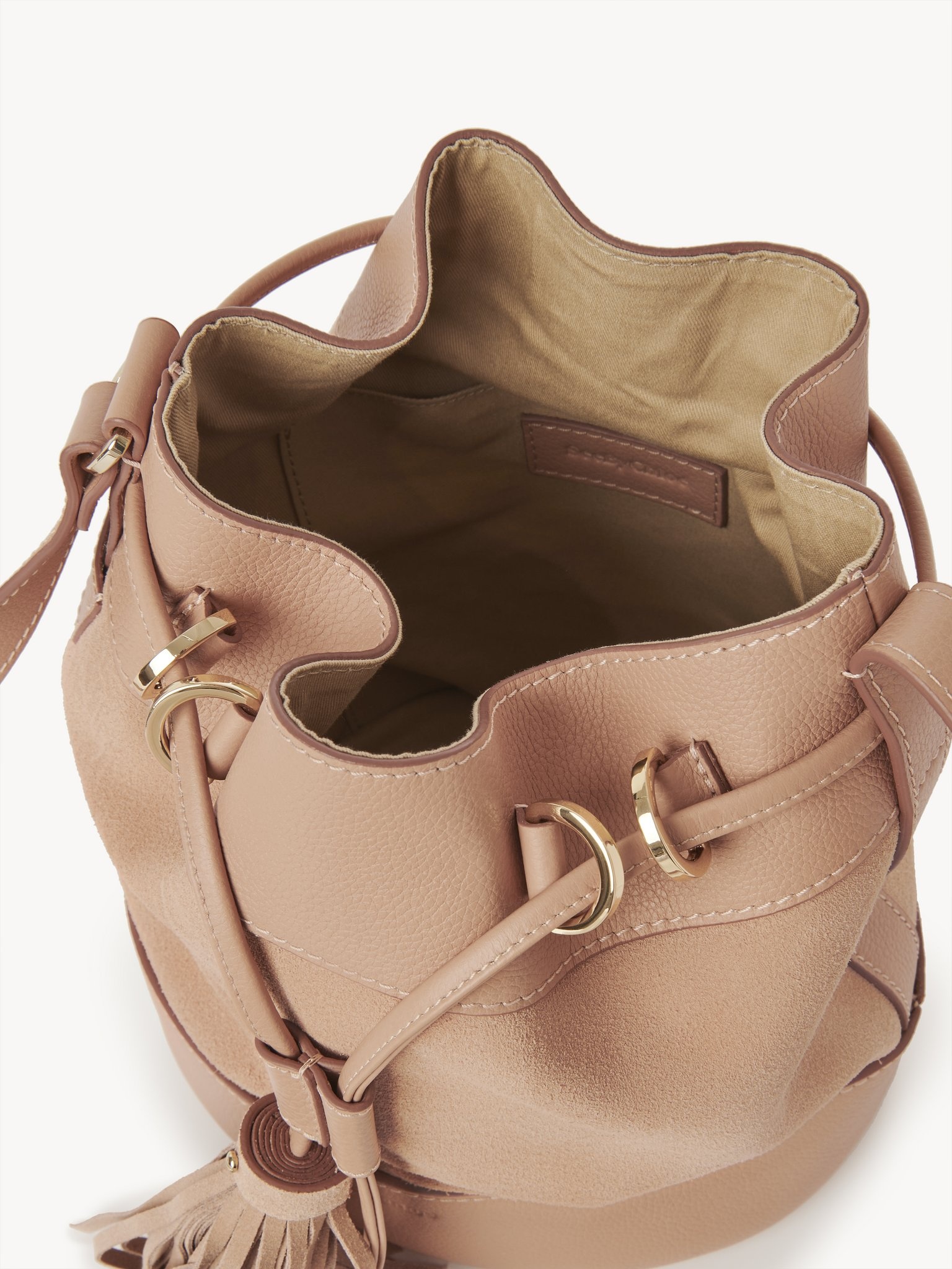 VICKI BUCKET BAG - 3