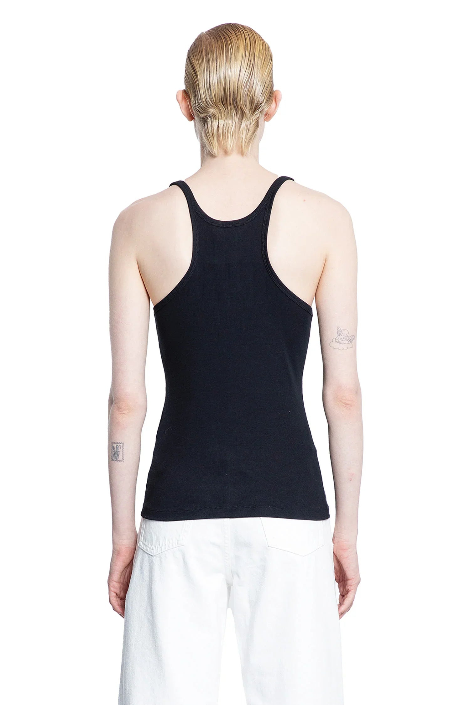 Scoop-Neck-Rib-Tank - 3