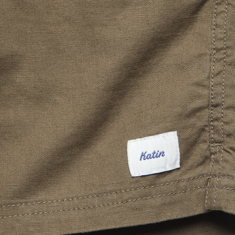 6" Isaiah Local Shorts - Shadow 3