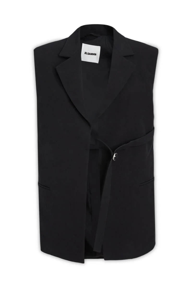 JIL SANDER JACKETS & VESTS - 1