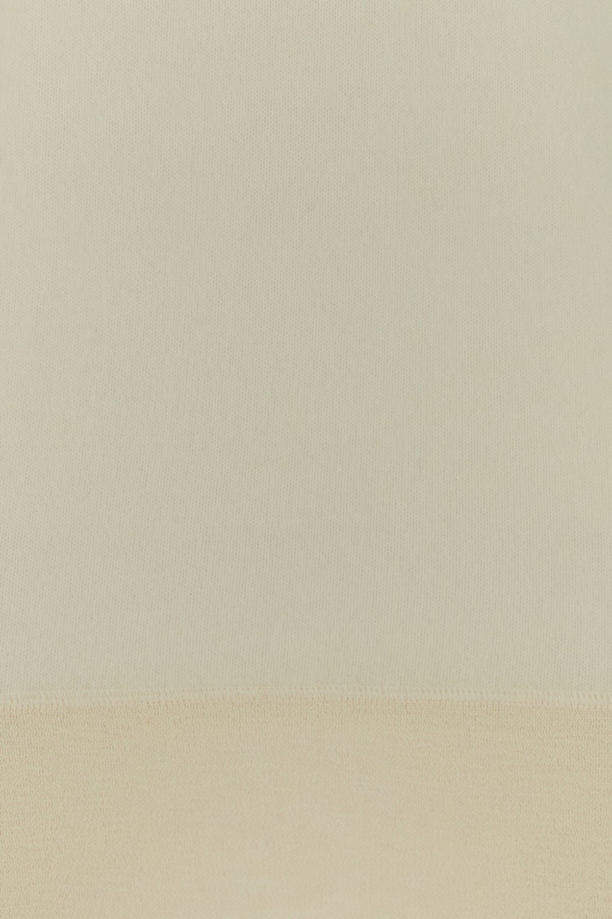 Ivory cashmere Lizzy sweater - 3