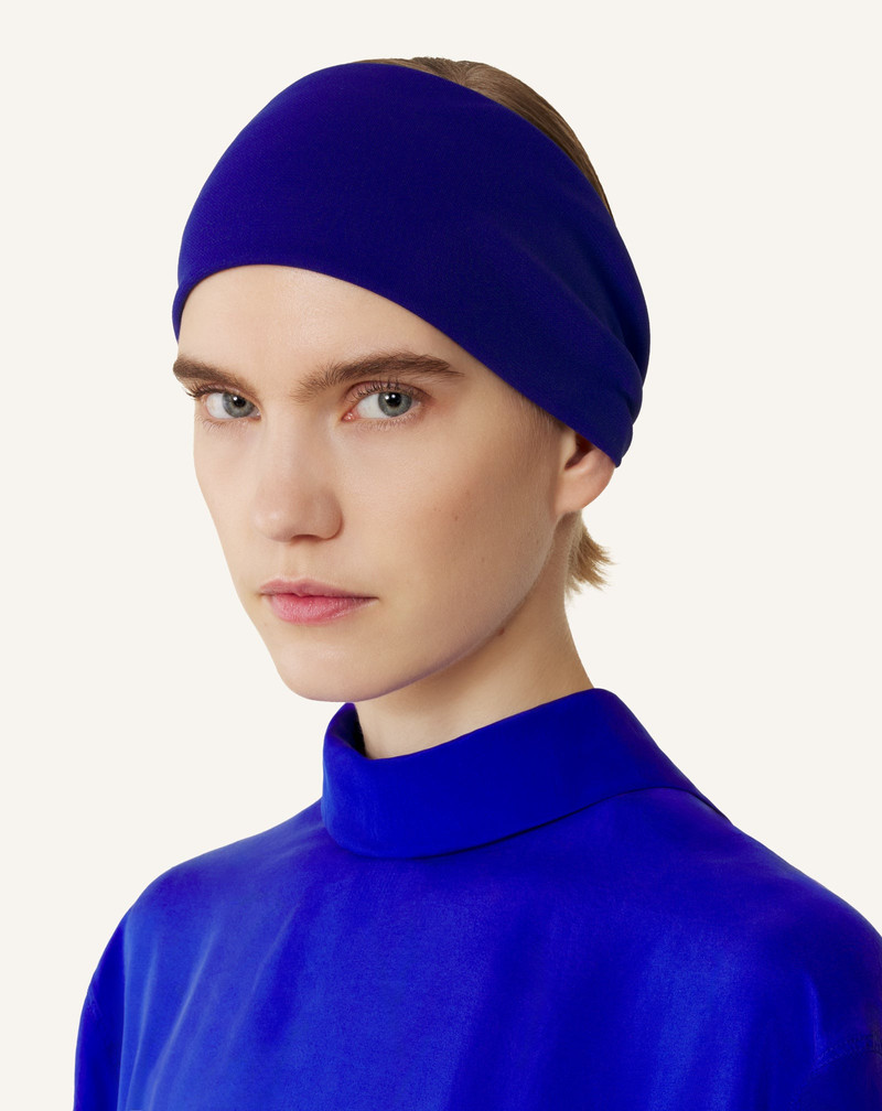 Lanvin GROSGRAIN HEADBAND outlook