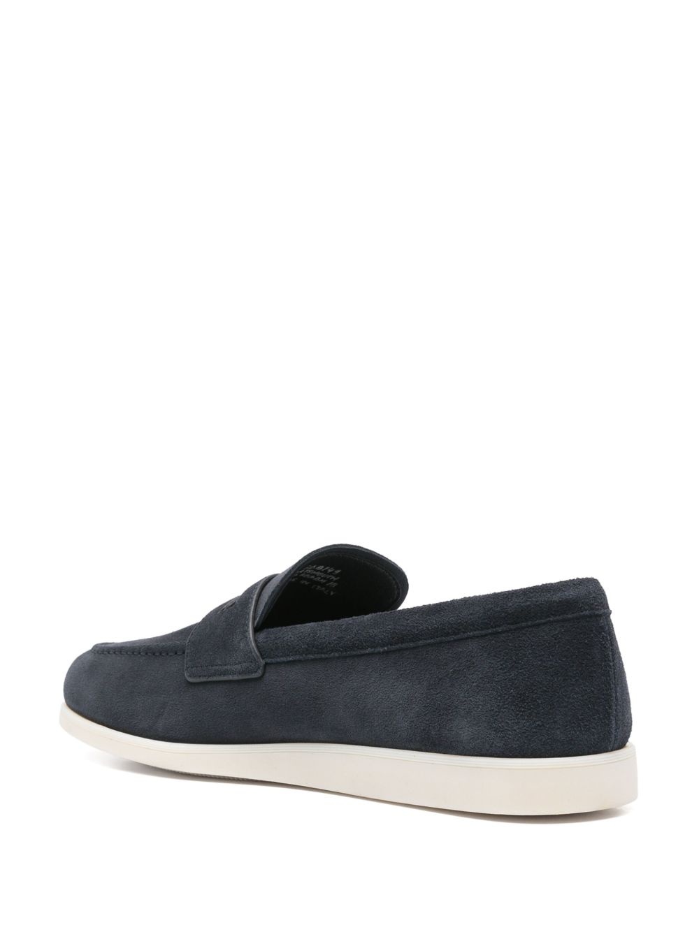 suede loafers - 3