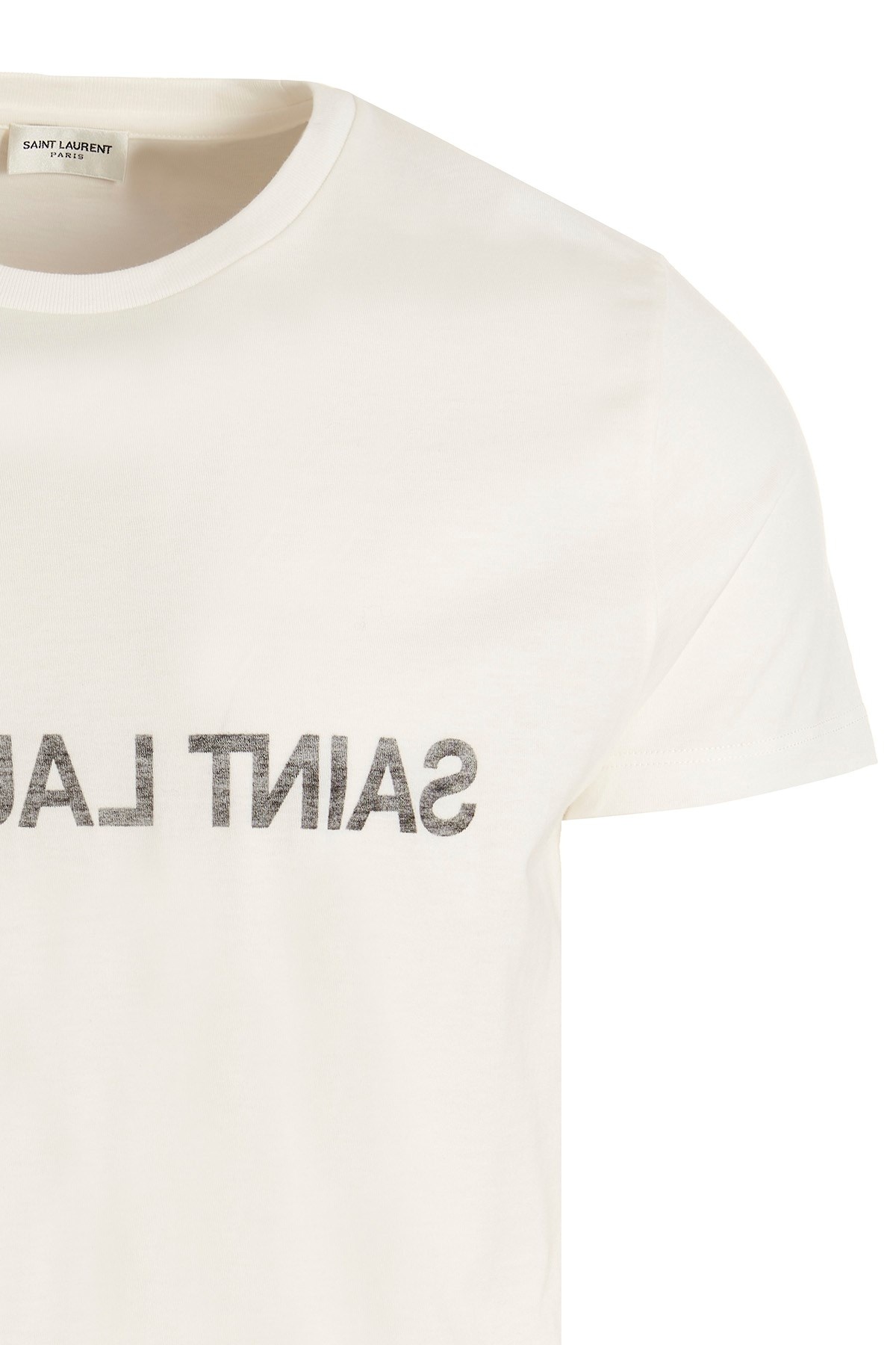 Logo print T-shirt - 4