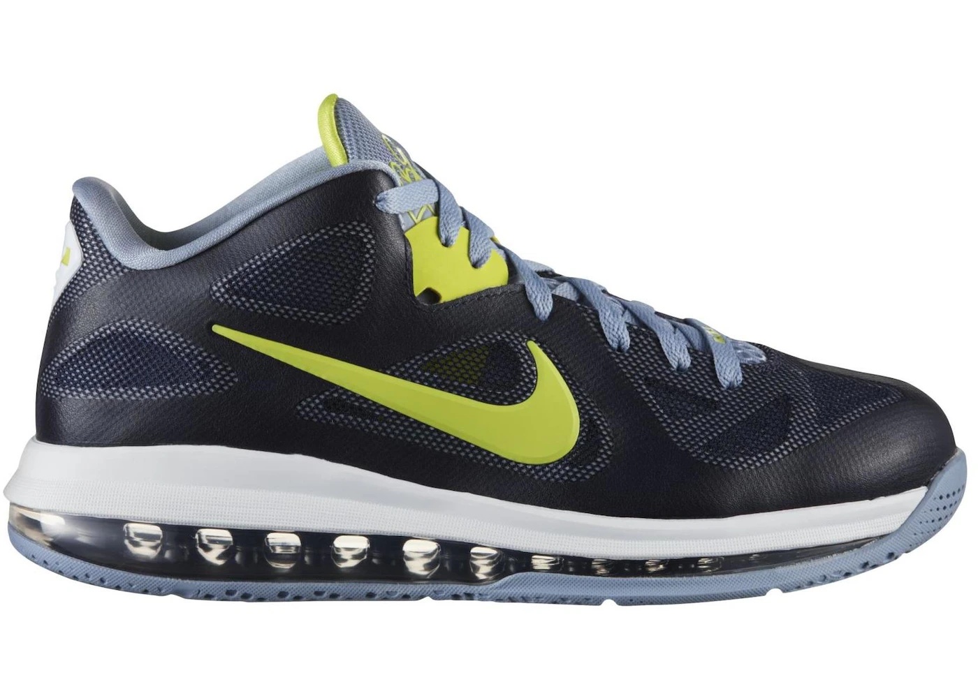 Nike LeBron 9 Low Cyber - 1