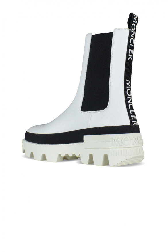 Moncler Women Coralyne Ankle Boots - 4