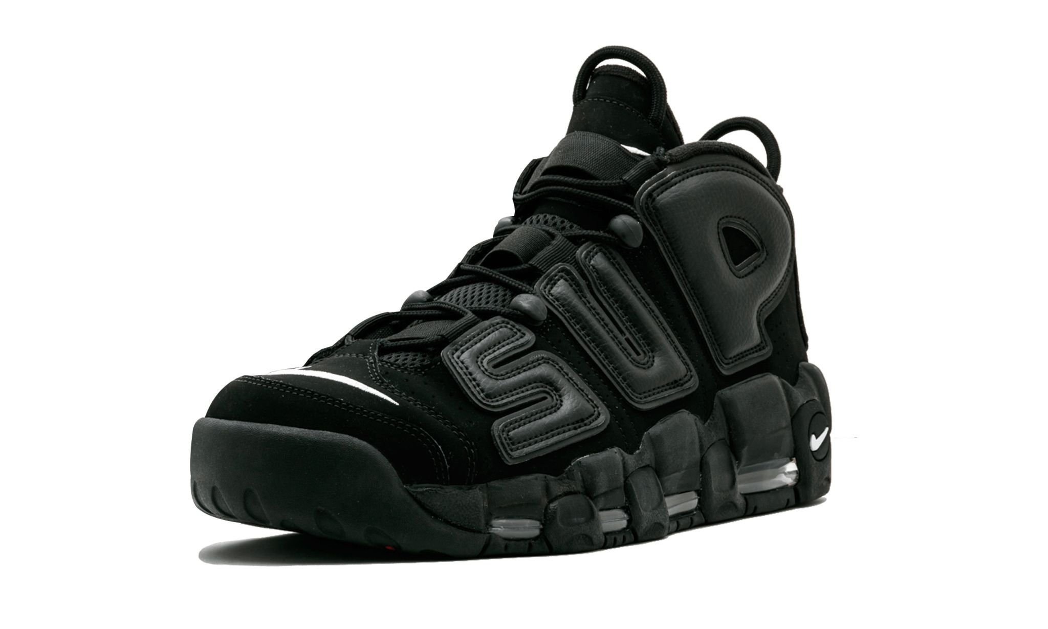 Air More Uptempo "Supreme Uptempo" - 4