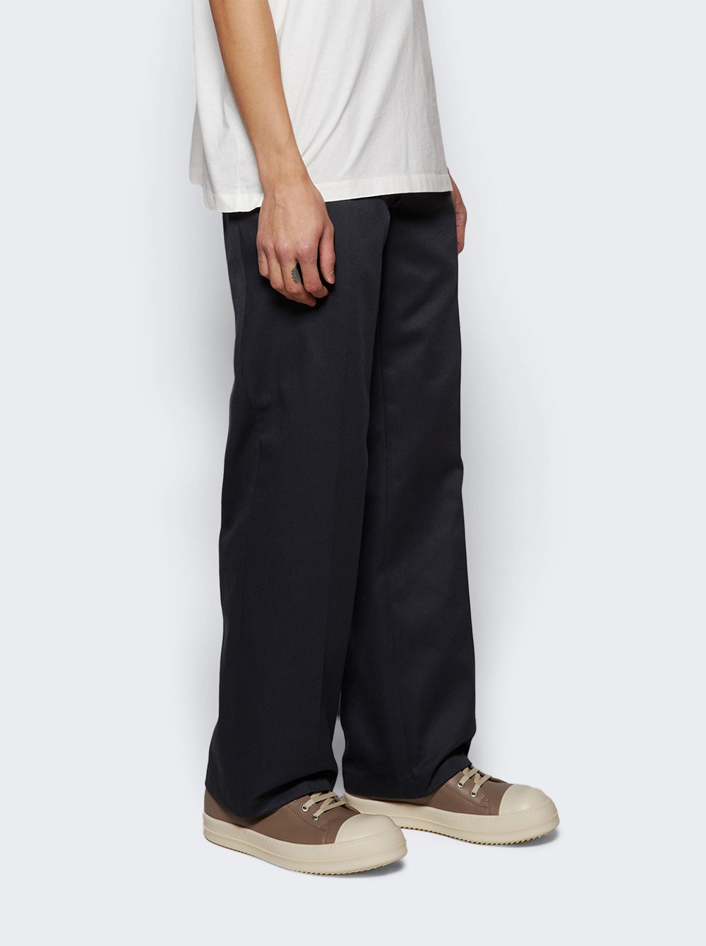 Hollywood Low Sneakers Fresh And Milk - 2