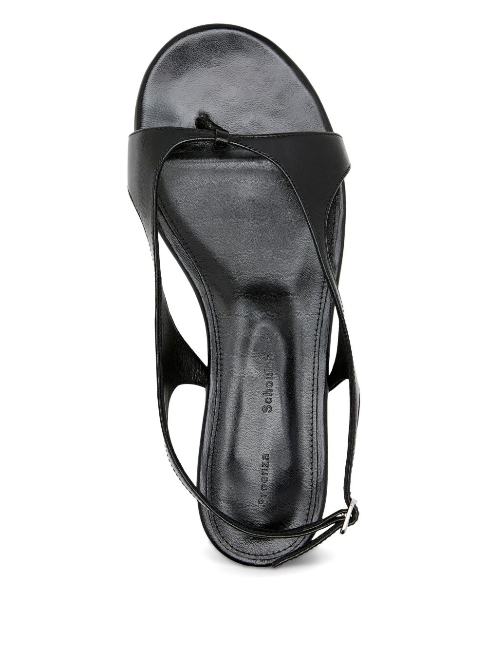 Slash sandals - 4