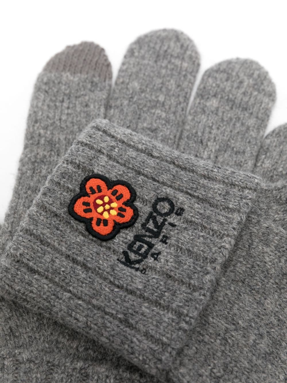 Boke Flower wool gloves - 2