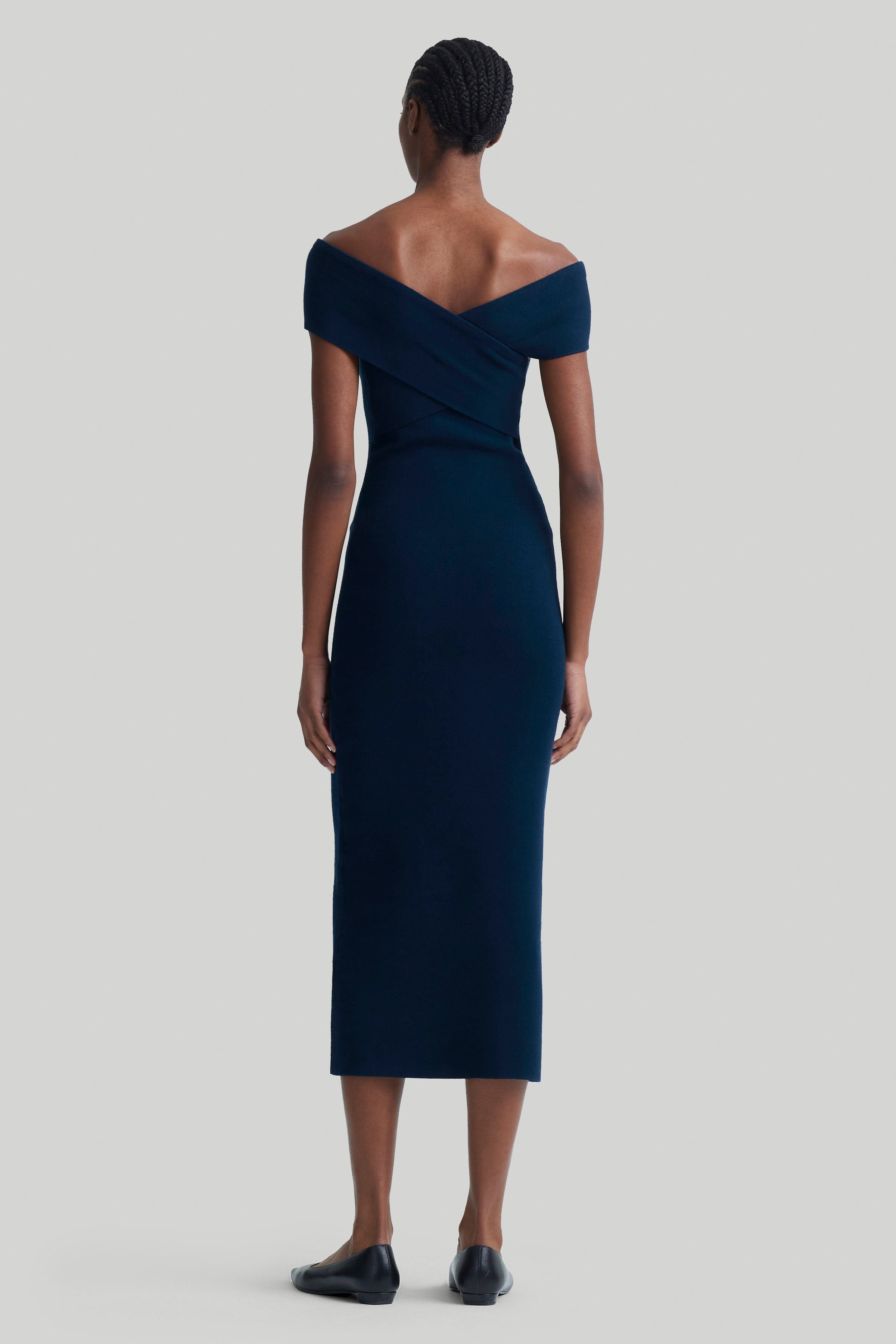 'MARCEAU' DRESS - 3