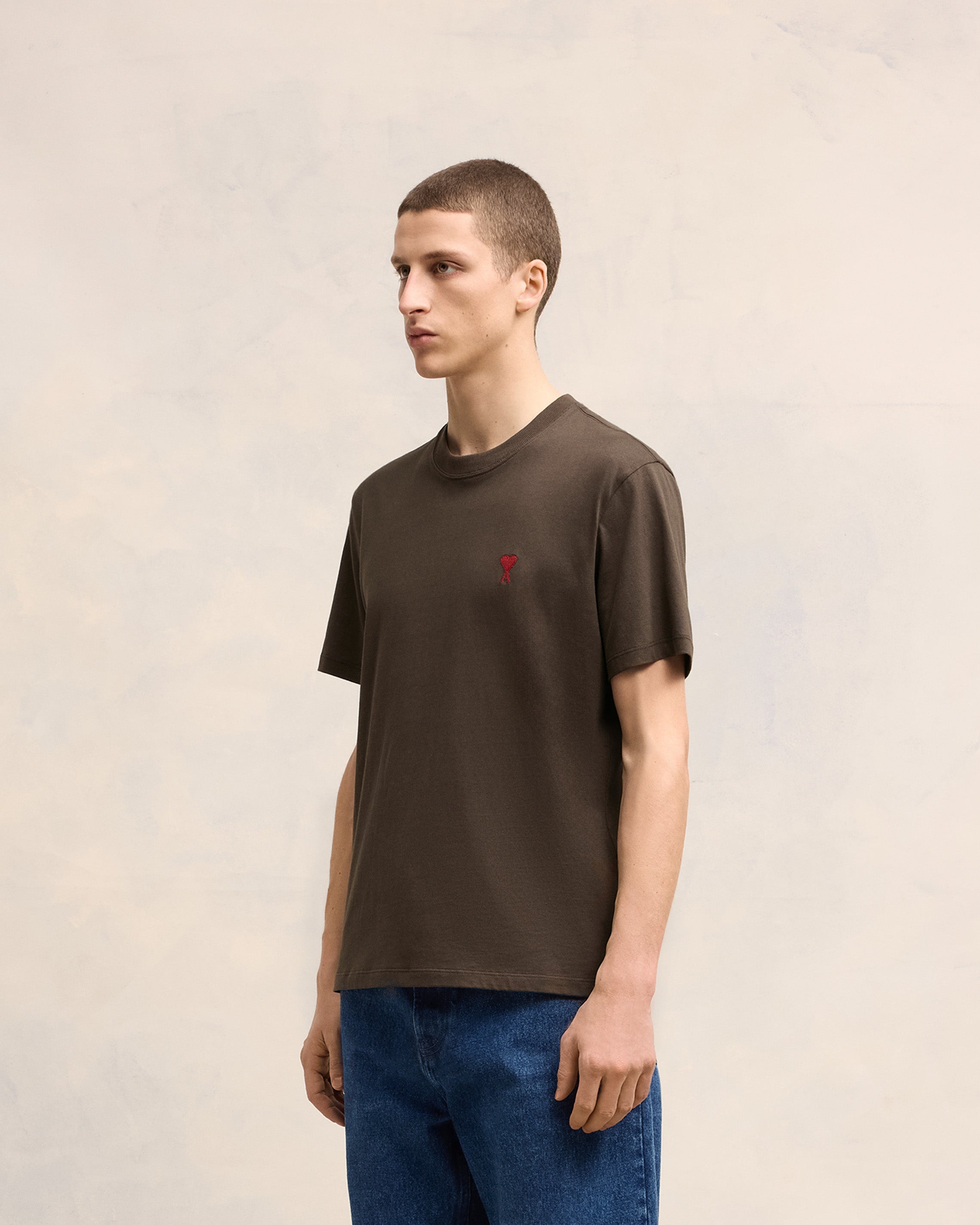 RED AMI DE COEUR T-SHIRT - 6