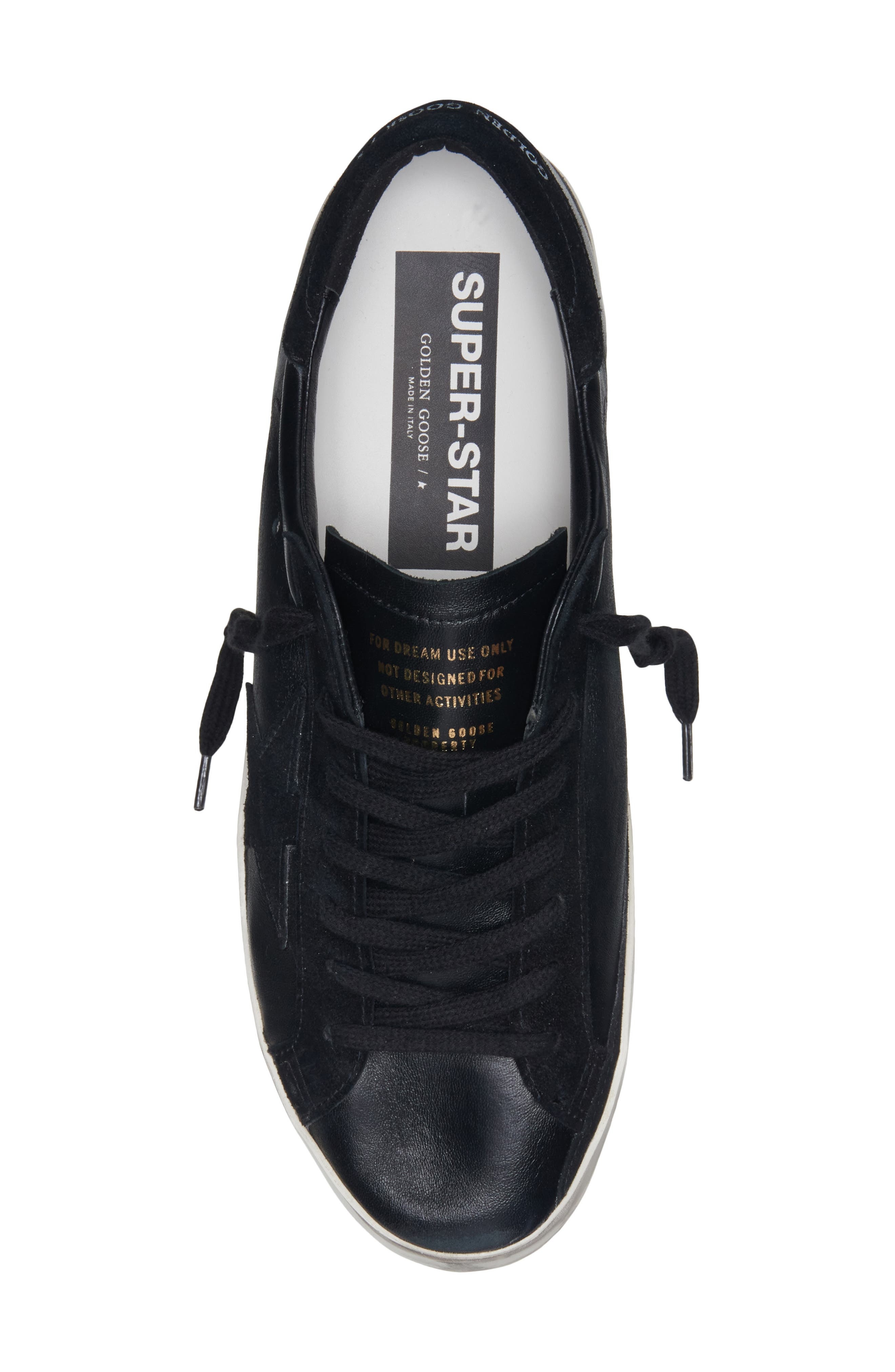 Super-Star Low Top Sneaker - 5