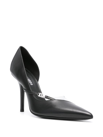 DSQUARED2 Icon Clubbing 100mm pumps outlook