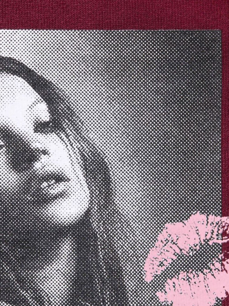 Supreme Kate Moss hoodie outlook