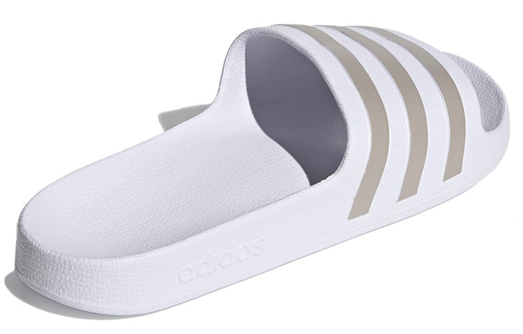 adidas Adilette Aqua Slides 'Cloud White' EF1730 - 4