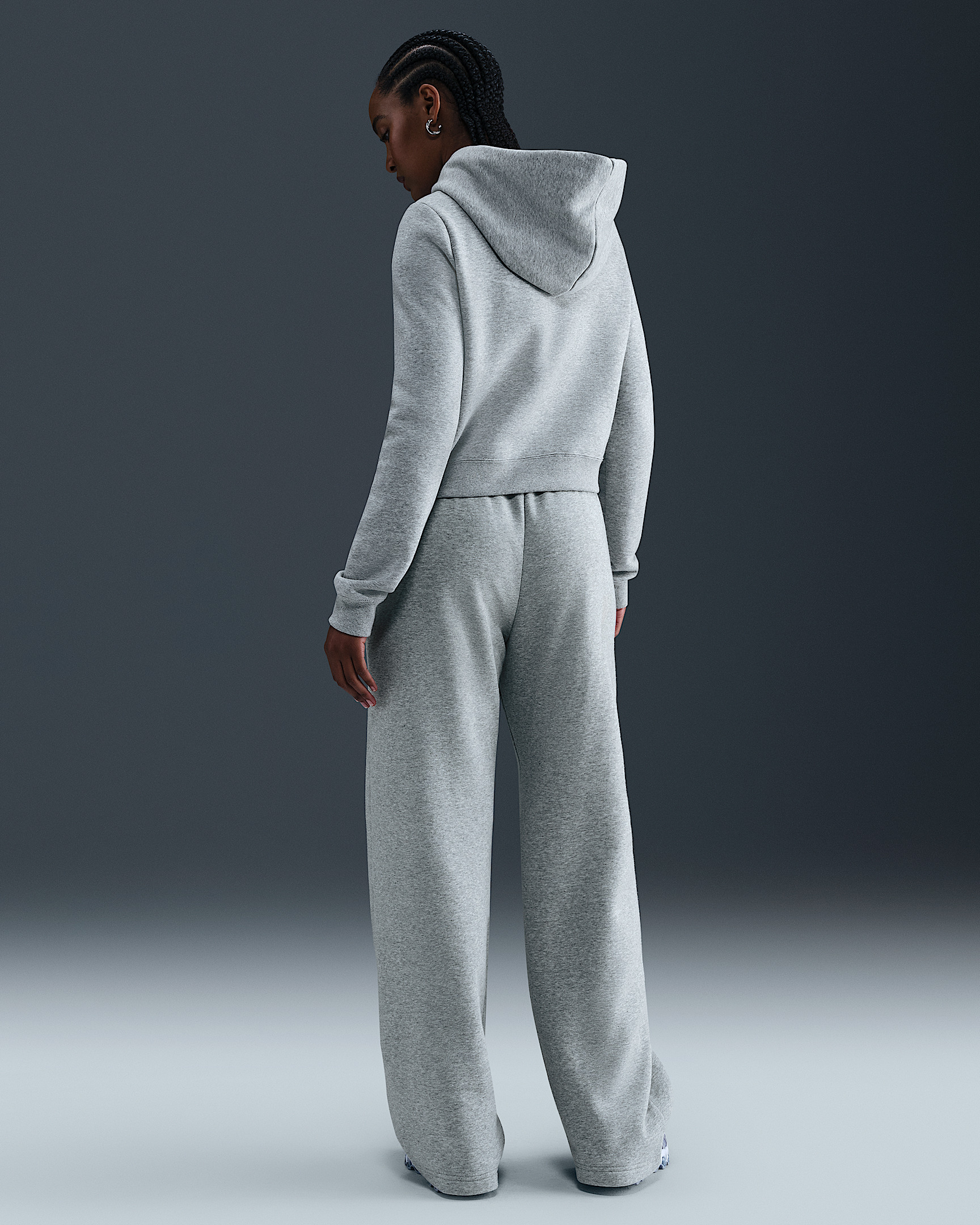 Nike Sportswear Phoenix Fleece Women's Straight-Leg Sweatpants - 4